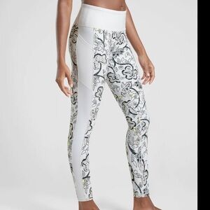 Athleta Affirmation 7/8 Tight